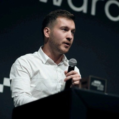 Photo of Florian Felten